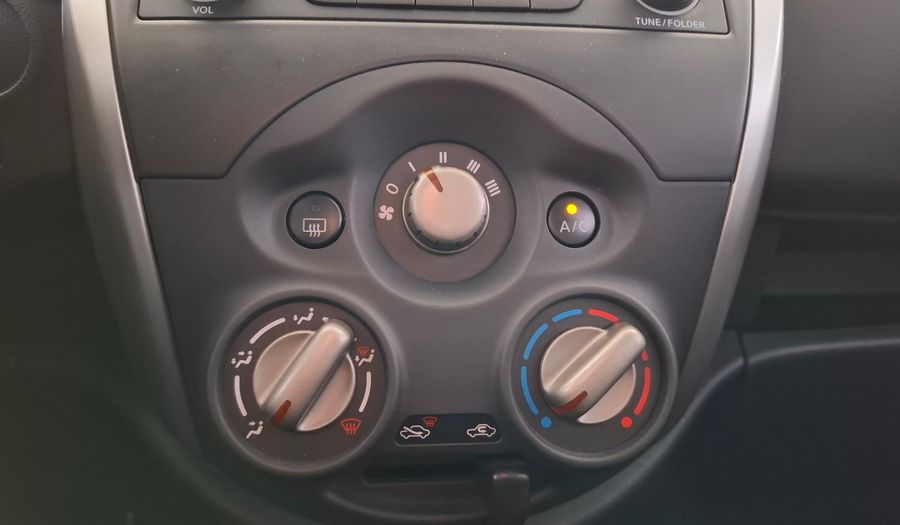 Nissan March 1.6 SENSE Hatchback 2018
