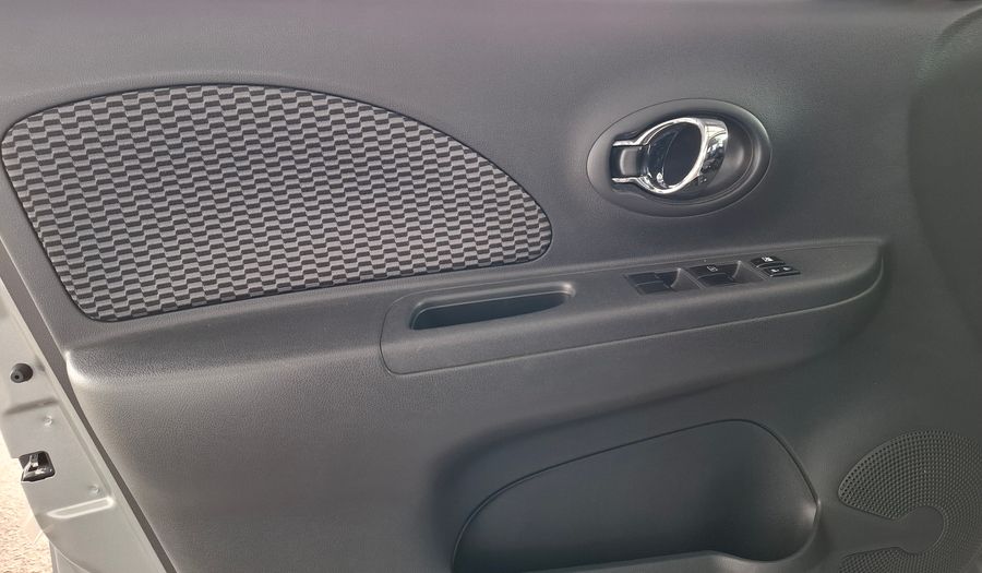 Nissan March 1.6 SENSE Hatchback 2018