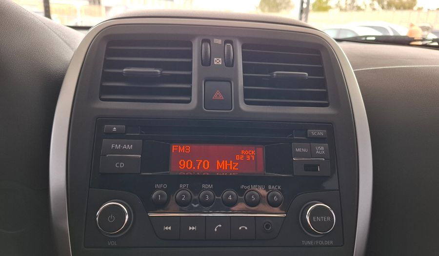 Nissan March 1.6 SENSE Hatchback 2018