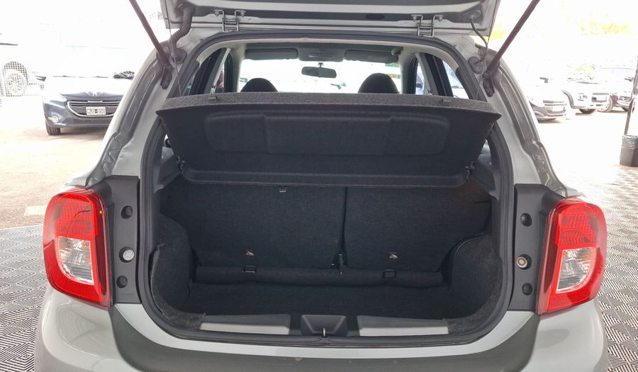Nissan March 1.6 SENSE Hatchback 2018