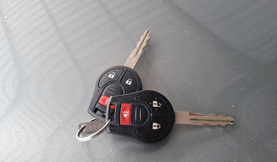 Nissan March 1.6 SENSE Hatchback 2018