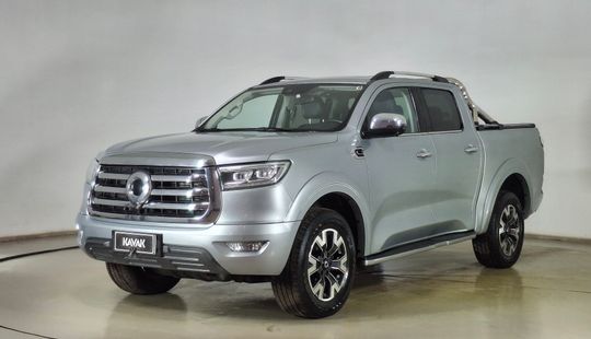 Great Wall • Poer Plus