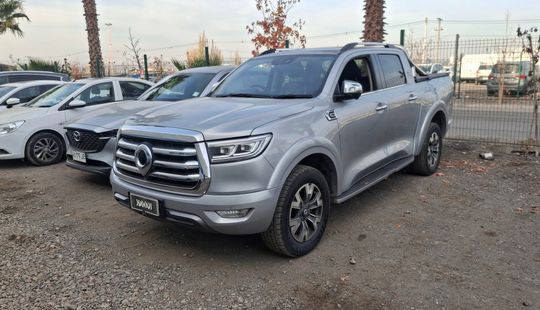 Great Wall • Poer Plus