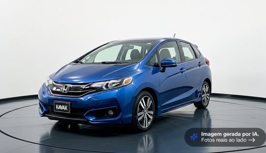 Honda • Fit