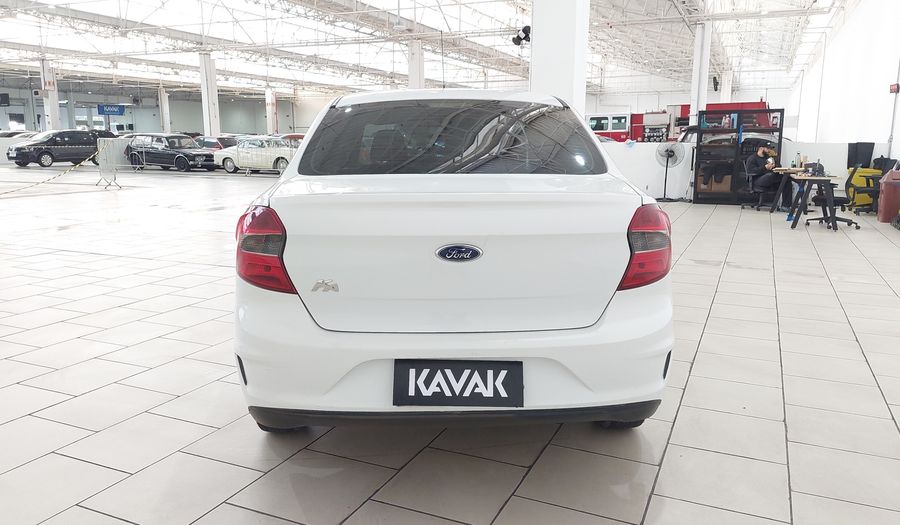 Ford Ka 1.0 SE + SEDAN Sedan 2020