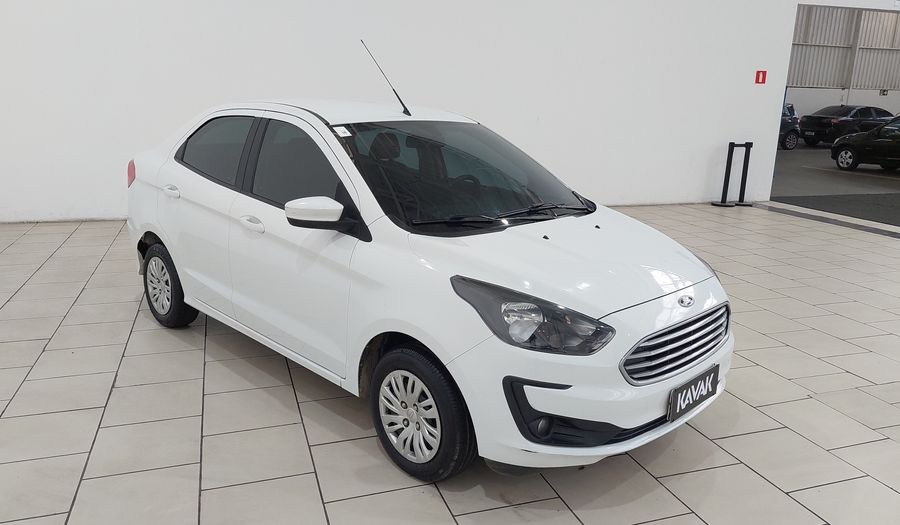 Ford Ka 1.0 SE + SEDAN Sedan 2020