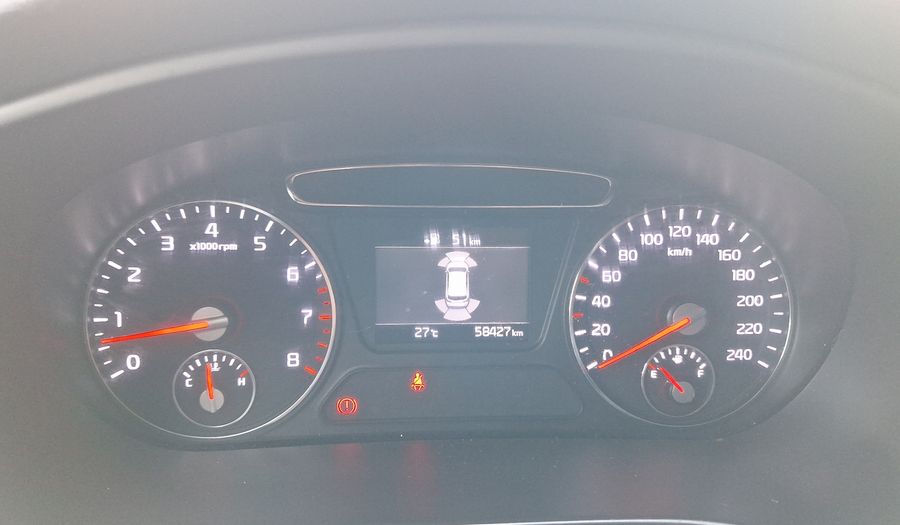 Kia Sorento 2.4 GSL EX Suv 2021