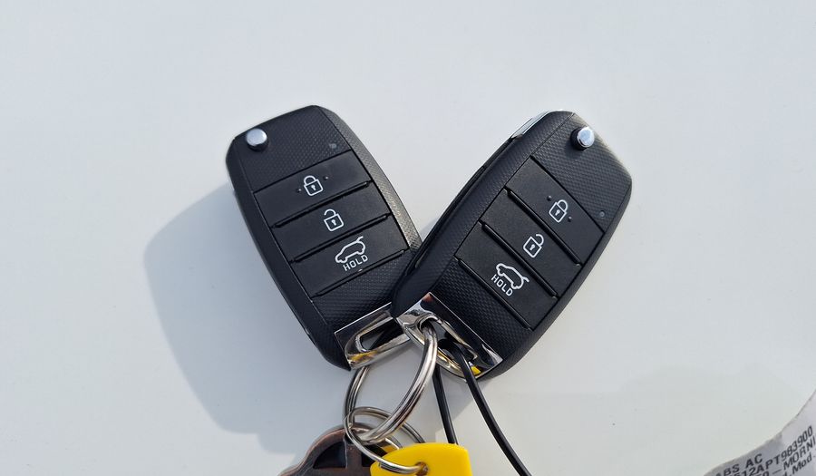 Kia Morning 1.2 EX ABS AC Hatchback 2023