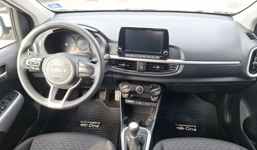 Kia Morning 1.2 EX ABS AC Hatchback 2023
