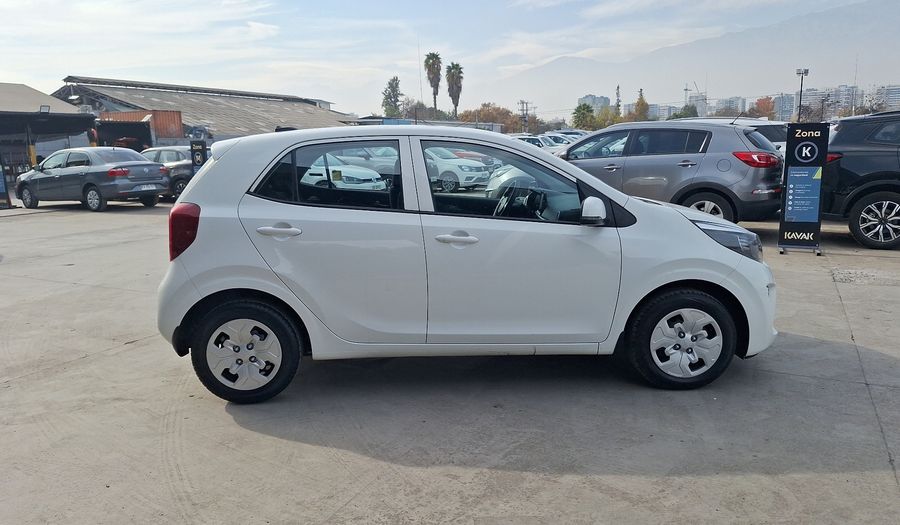 Kia Morning 1.2 EX ABS AC Hatchback 2023