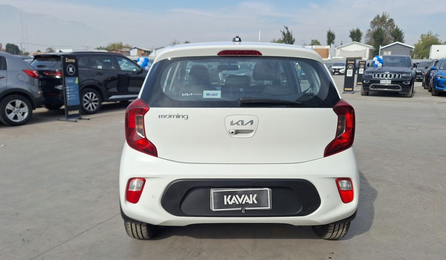 Kia Morning 1.2 EX ABS AC Hatchback 2023
