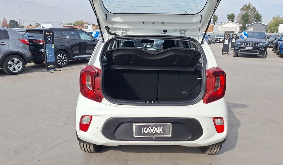 Kia Morning 1.2 EX ABS AC Hatchback 2023