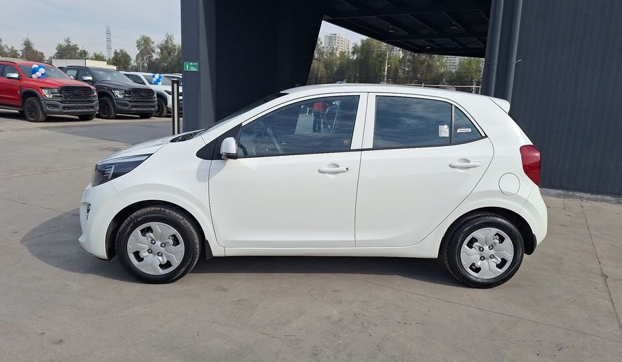 Kia Morning 1.2 EX ABS AC Hatchback 2023