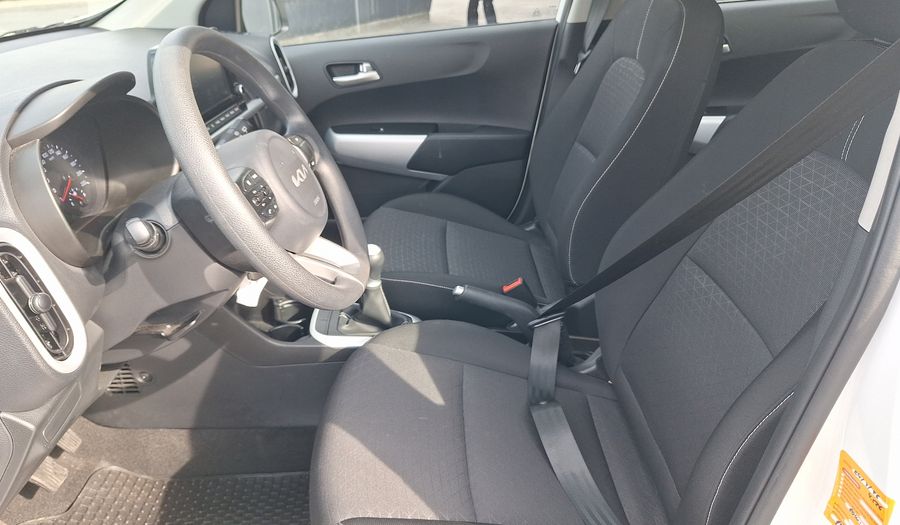 Kia Morning 1.2 EX ABS AC Hatchback 2023