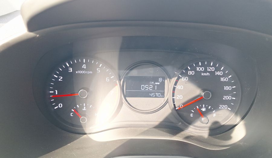 Kia Morning 1.2 EX ABS AC Hatchback 2023