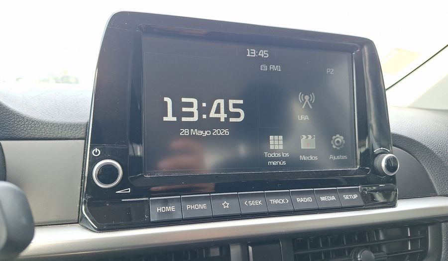 Kia Morning 1.2 EX ABS AC Hatchback 2023