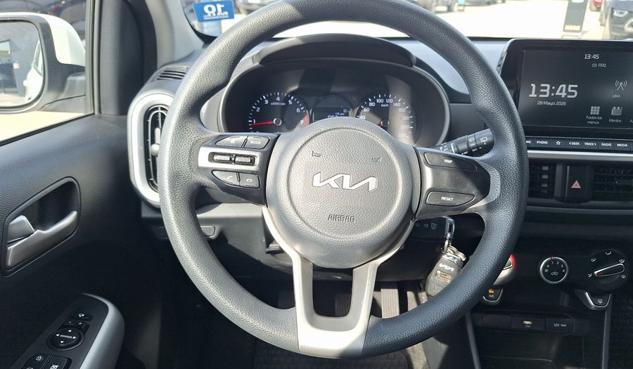 Kia Morning 1.2 EX ABS AC Hatchback 2023