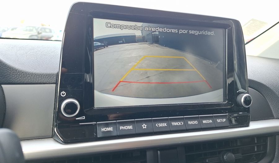 Kia Morning 1.2 EX ABS AC Hatchback 2023