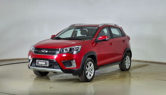Chery • Tiggo 2