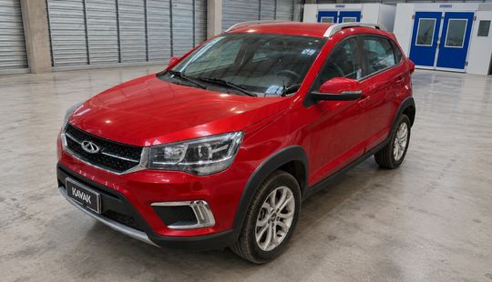 Chery • Tiggo 2
