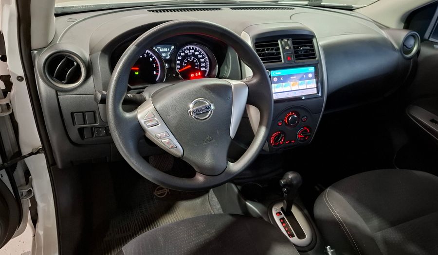 Nissan Versa 1.6 ADVANCE AUTO Sedan 2019