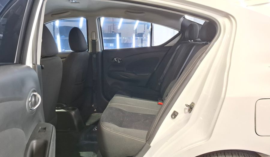 Nissan Versa 1.6 ADVANCE AUTO Sedan 2019