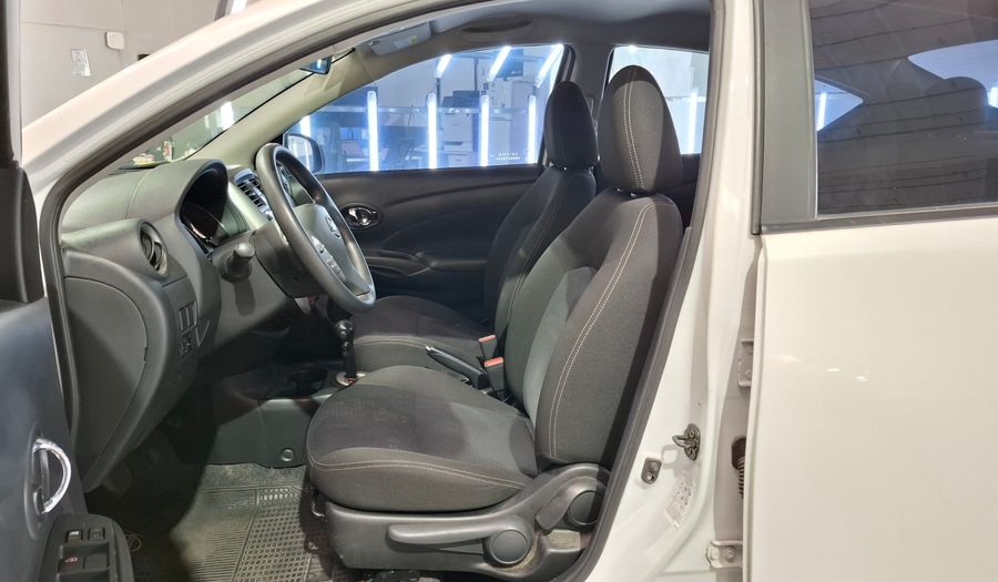 Nissan Versa 1.6 ADVANCE AUTO Sedan 2019