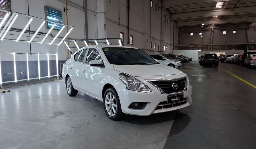 Nissan Versa 1.6 ADVANCE AUTO Sedan 2019