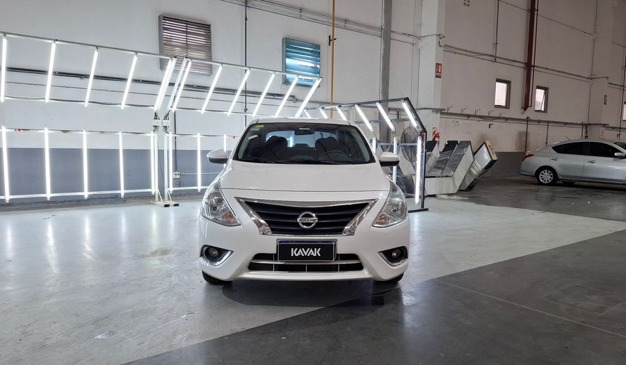 Nissan Versa 1.6 ADVANCE AUTO Sedan 2019