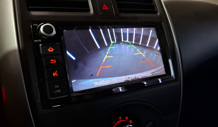 Nissan Versa 1.6 ADVANCE AUTO Sedan 2019