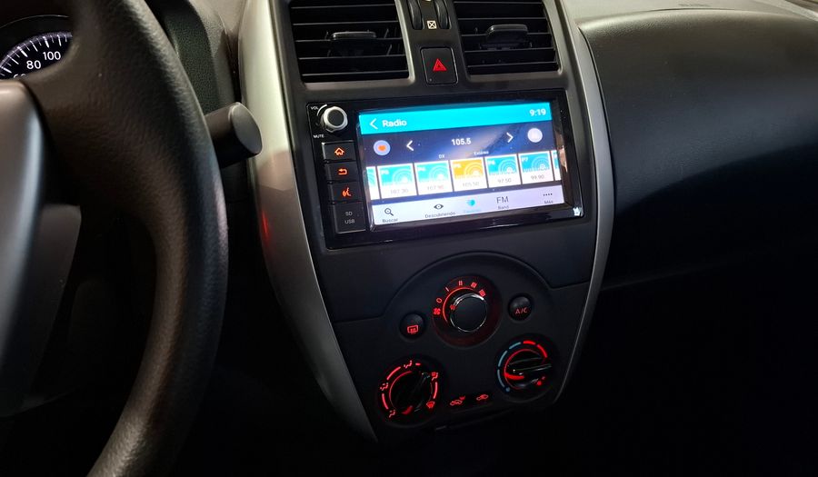 Nissan Versa 1.6 ADVANCE AUTO Sedan 2019