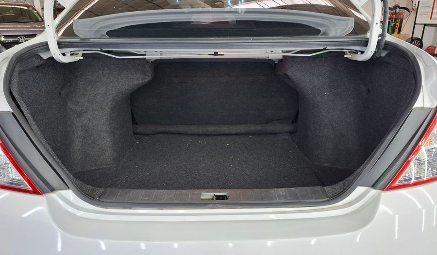 Nissan Versa 1.6 ADVANCE AUTO Sedan 2019