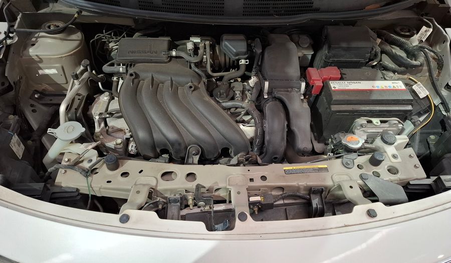 Nissan Versa 1.6 ADVANCE AUTO Sedan 2019