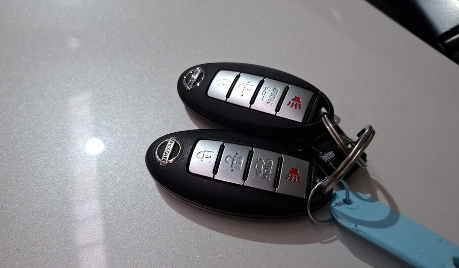 Nissan Versa 1.6 ADVANCE AUTO Sedan 2019