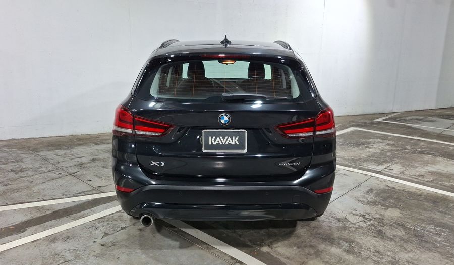 Bmw X1 1.5 SDRIVE18I DCT Suv 2021