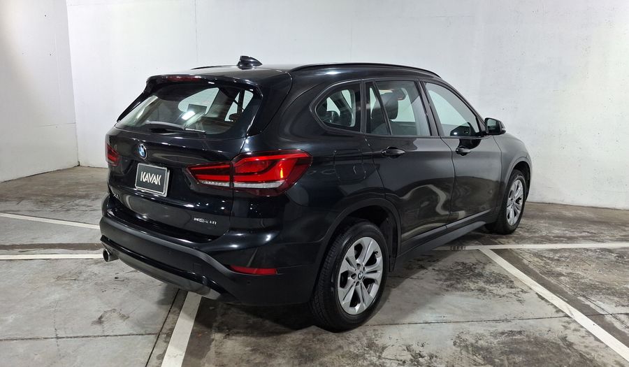 Bmw X1 1.5 SDRIVE18I DCT Suv 2021