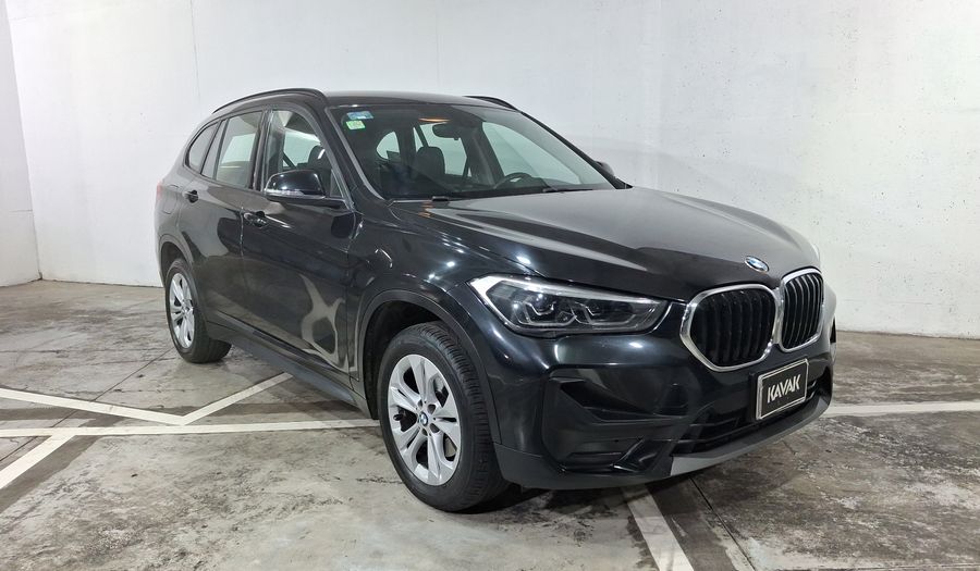 Bmw X1 1.5 SDRIVE18I DCT Suv 2021