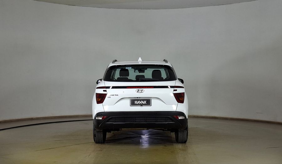 Hyundai Creta 1.5 PLUS Suv 2023