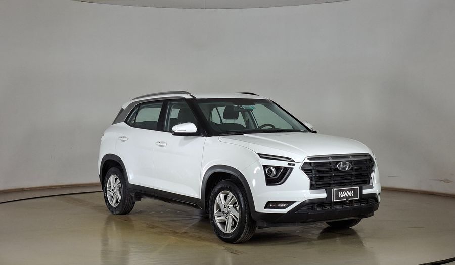 Hyundai Creta 1.5 PLUS Suv 2023