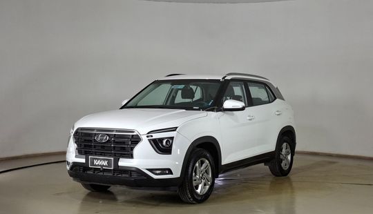 Hyundai • Creta