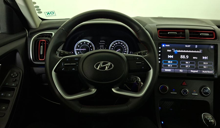 Hyundai Creta 1.5 PLUS Suv 2023