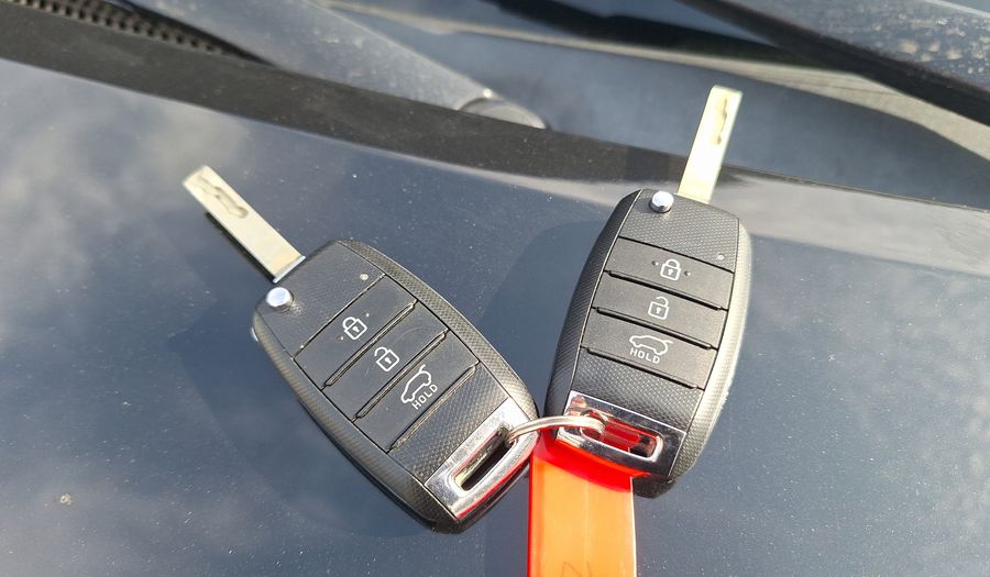 Kia Morning 1.2 EX ABS AC Hatchback 2021