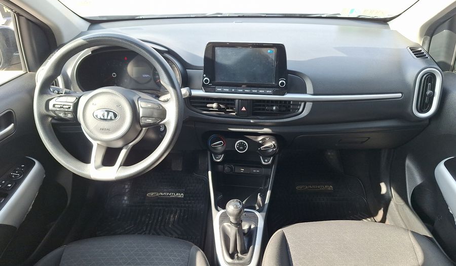 Kia Morning 1.2 EX ABS AC Hatchback 2021