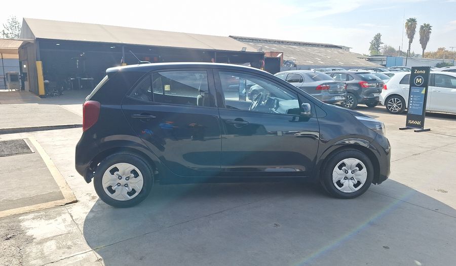 Kia Morning 1.2 EX ABS AC Hatchback 2021