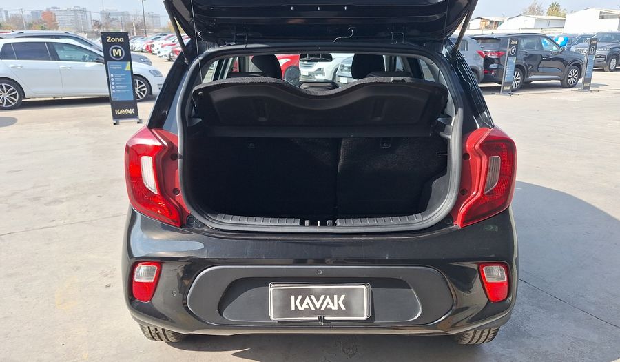 Kia Morning 1.2 EX ABS AC Hatchback 2021