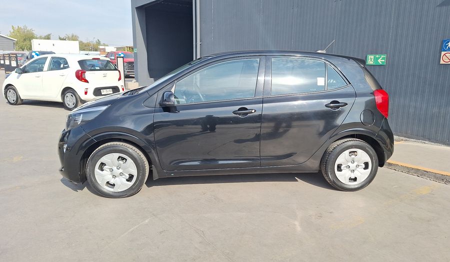 Kia Morning 1.2 EX ABS AC Hatchback 2021