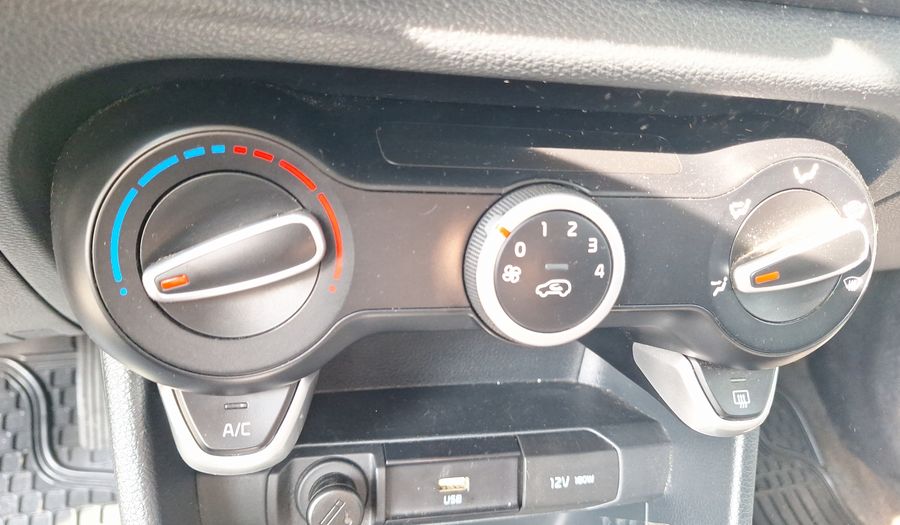 Kia Morning 1.2 EX ABS AC Hatchback 2021
