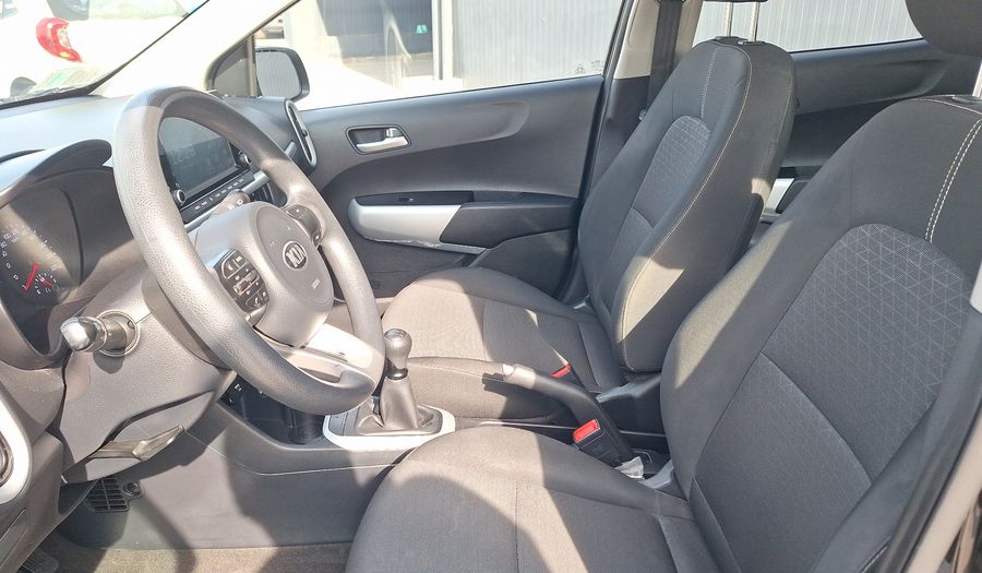 Kia Morning 1.2 EX ABS AC Hatchback 2021