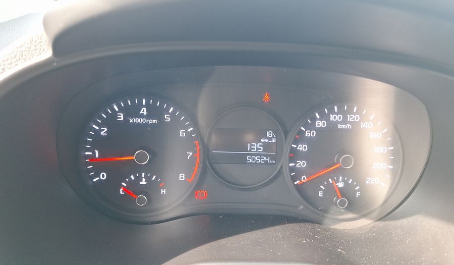 Kia Morning 1.2 EX ABS AC Hatchback 2021