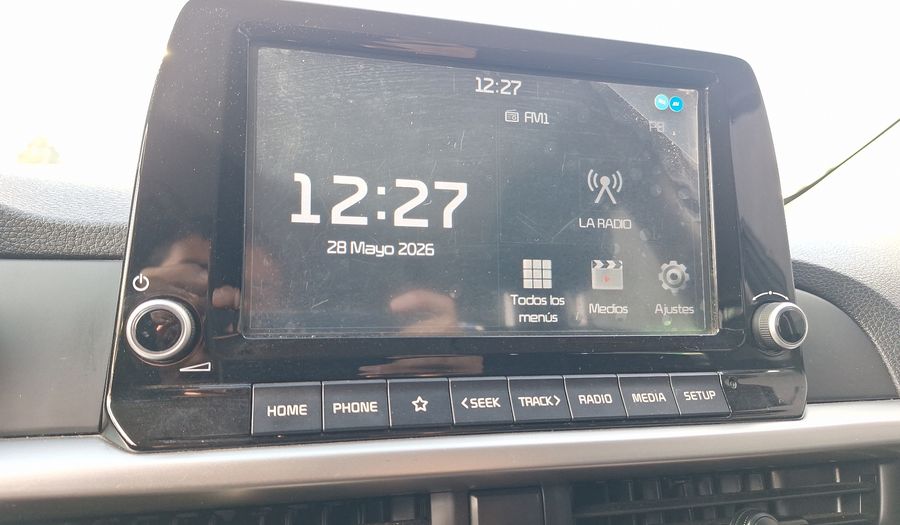 Kia Morning 1.2 EX ABS AC Hatchback 2021